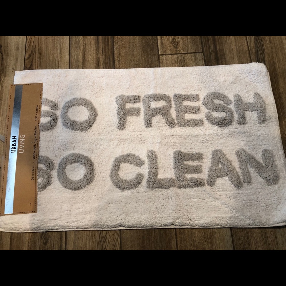 Bathroom Rug